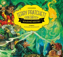 Terry Pratchett: Úžasná Zeměplocha - Soudné sestry