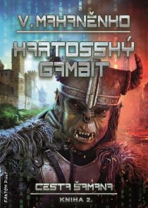 Vasilij Mahaněnko: Cesta šamana 2 - Kartosský gambit