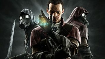 Adam Christopher: Dishonored 2 - Daudův návrat