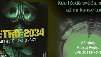 Dmitry Glukhovski: Metro 2034