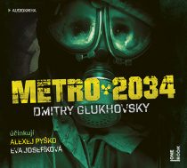 Dmitry Glukhovsky: Metro 2034