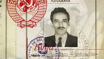 Gabriel Garcia Marquez: Devadesat dnu za zeleznou oponou