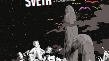 Mathieu Burniat: Zahady kvantoveho sveta