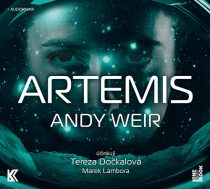 Andy Weir: Artemis