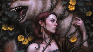 Patricia Briggs: Alfa & Omega 5 - Jasným plamenem
