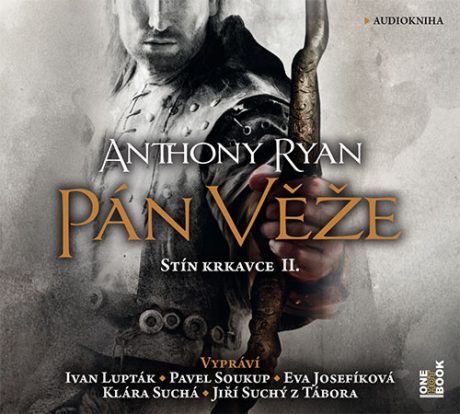 Anthony Ryan: Stín krkavce 2 - Pán věže