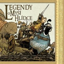 Recenze Legend o Mysi hlidce #2