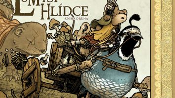 Recenze Legend o Mysi hlidce #2