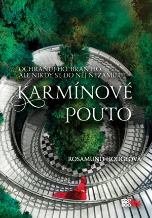 Rosamund Hodgeová: Karmínové pouto