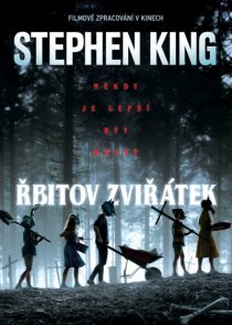 Stephen King: Řbitov zviř&aacute;tek