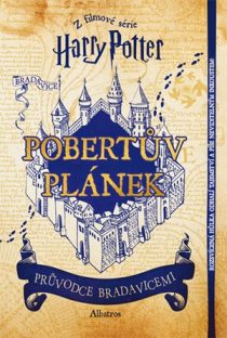 Erin Pascalová: Harry Potter - Pobertův plánek