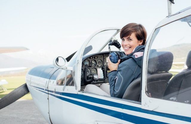 Pilotem na zkoušku