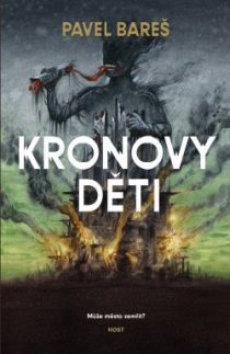 Pavel Bareš: Projekt Kronos 2 - Kronovy děti
