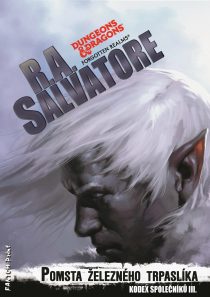 R. A. Salvarore Kodex společníků 3 – Pomsta železného trpaslíka