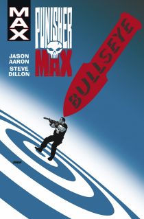 Dave Johnson: Punisher MAX #2