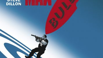 Dave Johnson: Punisher MAX #2