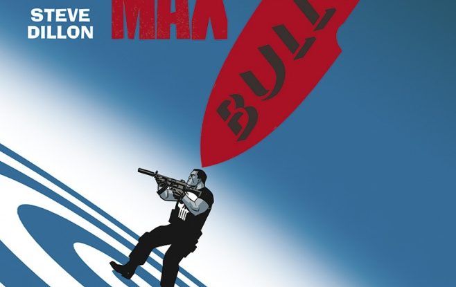Dave Johnson: Punisher MAX #2