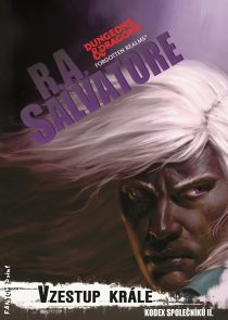 R. A. Salvatore: Kodex společníků 2 – Vzestup krále