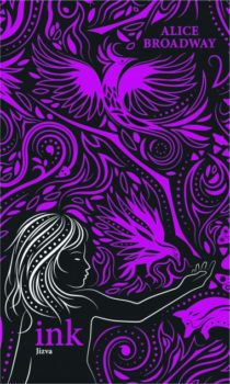 Alice Broadway: INK 3 - Jizva