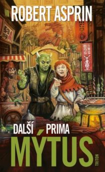 Robert Asprin: Další prima mýtus