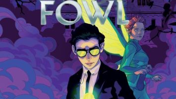 Eoin Colfer: Artemis Fowl