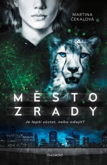 Martina Čekalová: Město duší 2 - Město zrady