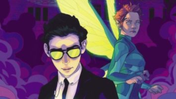 Eoin Colfer: Artemis Fowl