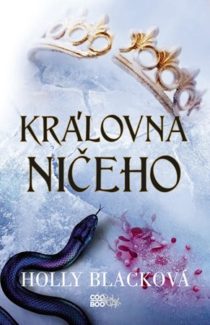 Holly Blacková: Krutý princ 3 - Královna ničeho