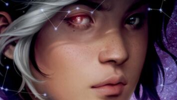 Amie Kaufmanova - Aurora povstáváPrvní díl epické sci-fi série od autorů Illuminae - Aurora povstává. Zdroj: výřez knižní obálky.