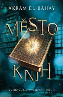 Akram El-Bahay: Město knih