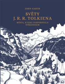 John Garth: Světy J. R. R. Tolkiena