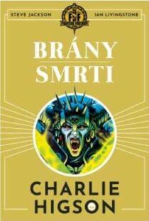 Charlie Higson: Brány smrti