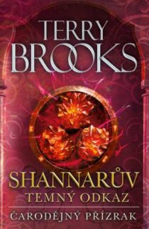 Terry Brooks: Čarodějný přízrak