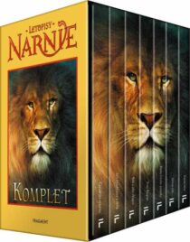 C. S. Lewis: Narnie box – komplet 1. - 7. díl