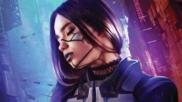 William Gibson: Hardcore Mona Lisa