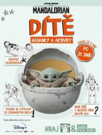 Kolektiv: Star Wars Mandalorian – Dítě