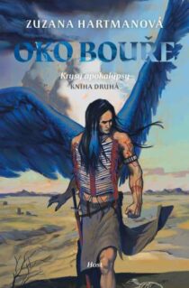 Zuzana Hartmanová: Krysy apokalypsy 2 - Oko bouře