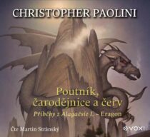 Christopher Paolini: Poutník, čarodějnice a červ