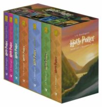 Joanne Kathleen Rowlingová: Harry Potter box 1-7