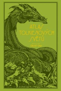 David Day: Tolkienův atlas