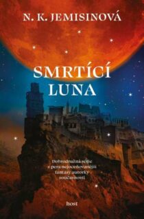 Nora K. Jemisinová: Snová krev - Smrtící luna