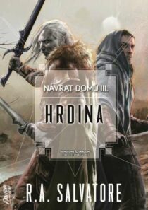 Robert Anthony Salvatore: Návrat domů 3 – Hrdina