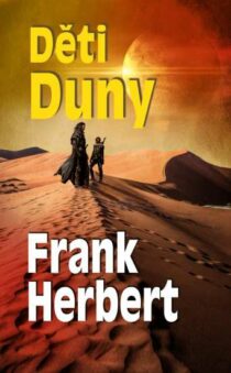 Frank Herbert: Duna 3 - Děti Duny