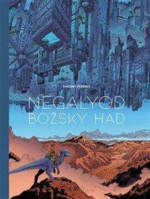 Vincent Perriot: Negalyod - Božský had