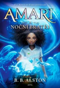 B. B. Alston: Amari a noční bratři