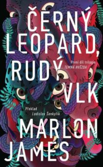 James Marlon: Temná hvězda - Černý Leopard, Rudý Vlk