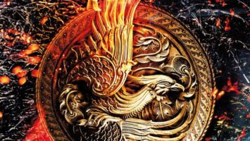 První díl Trilogie Legacy od Mathew Warda je pojmenovaná Odkaz popela. Zdroj: výřez knižní obálky.