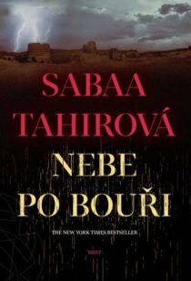 Sabaa Tahirová: Jiskra v popelu 4 - Nebe po bouři