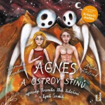 Veronika Hurdová: Agnes 2 - Agnes a ostrov Stínů