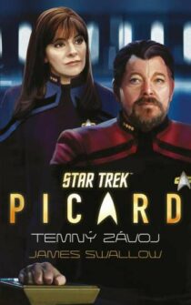 James Swallow: Star Trek - Picard 2: Temný závoj